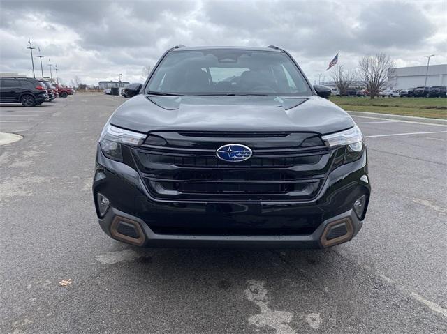 new 2025 Subaru Forester car, priced at $38,959