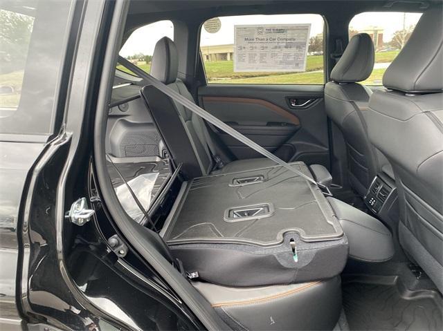 new 2025 Subaru Forester car, priced at $38,959