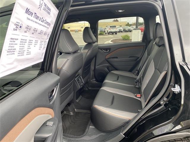 new 2025 Subaru Forester car, priced at $38,959