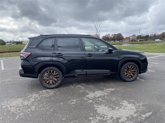 new 2025 Subaru Forester car, priced at $38,959