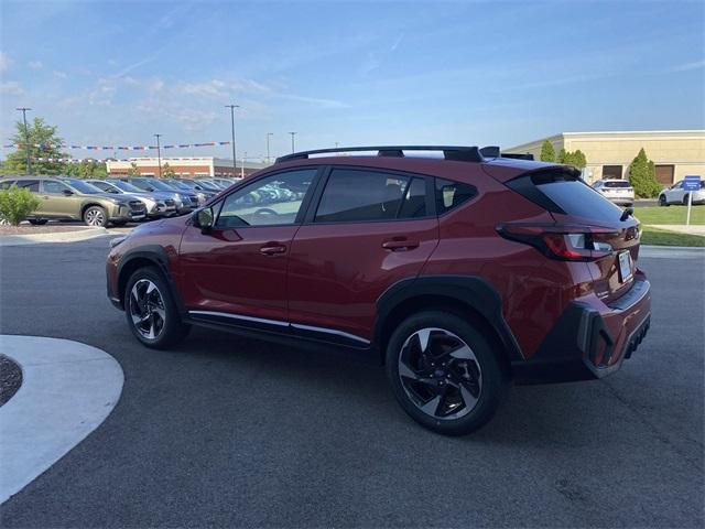 new 2025 Subaru Crosstrek car, priced at $35,021