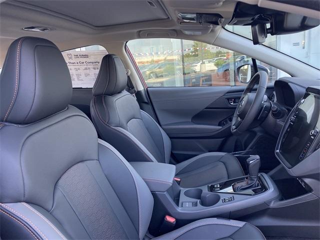new 2025 Subaru Crosstrek car, priced at $35,021