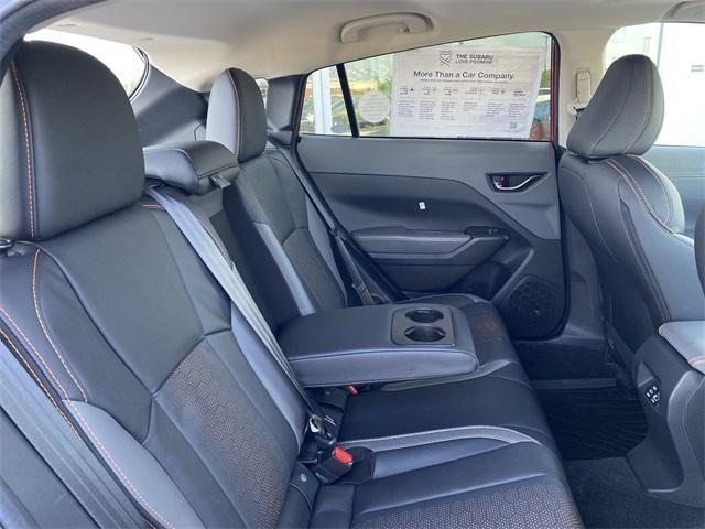 new 2025 Subaru Crosstrek car, priced at $35,021