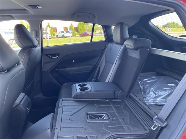 new 2025 Subaru Crosstrek car, priced at $35,021