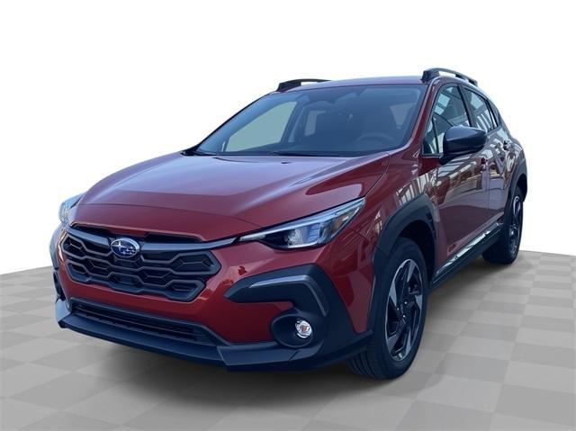 new 2025 Subaru Crosstrek car, priced at $35,021