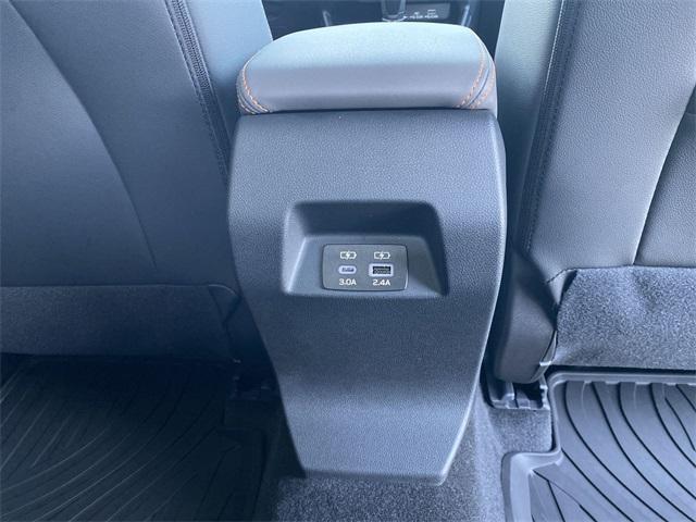 new 2025 Subaru Crosstrek car, priced at $35,021