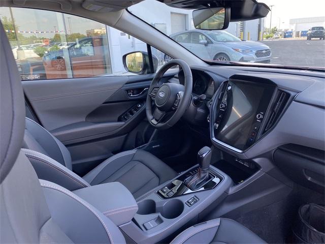 new 2025 Subaru Crosstrek car, priced at $35,021