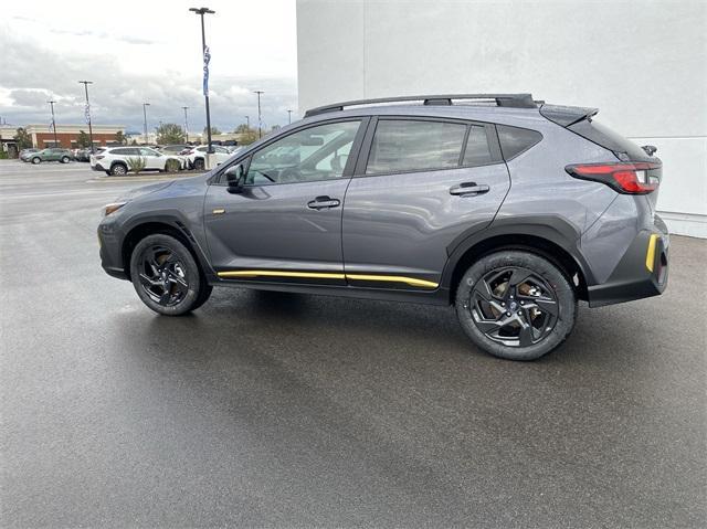 new 2024 Subaru Crosstrek car, priced at $30,900