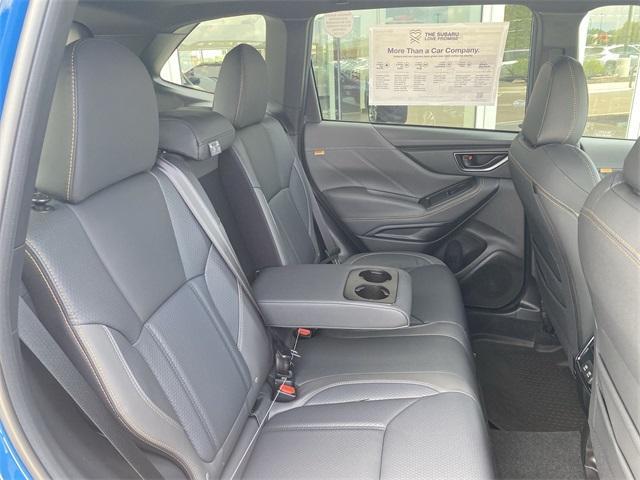 new 2025 Subaru Forester car, priced at $39,673