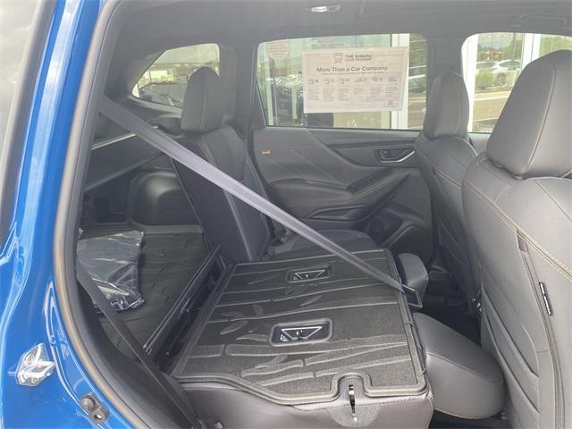 new 2025 Subaru Forester car, priced at $39,673