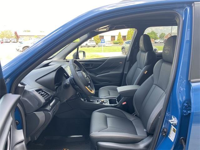 new 2025 Subaru Forester car, priced at $39,673