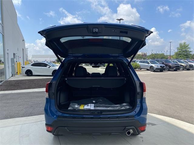 new 2025 Subaru Forester car, priced at $39,673