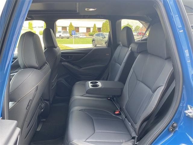 new 2025 Subaru Forester car, priced at $39,673