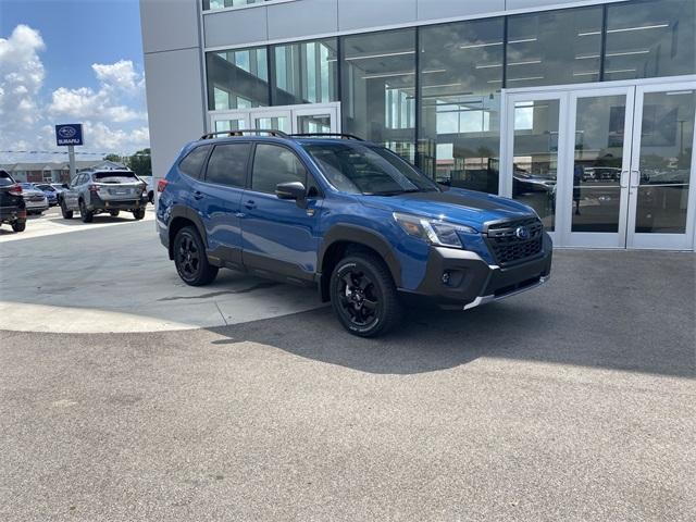 new 2025 Subaru Forester car, priced at $39,673