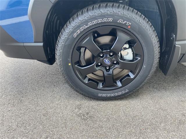 new 2025 Subaru Forester car, priced at $39,673