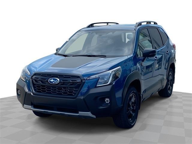 new 2025 Subaru Forester car, priced at $39,673