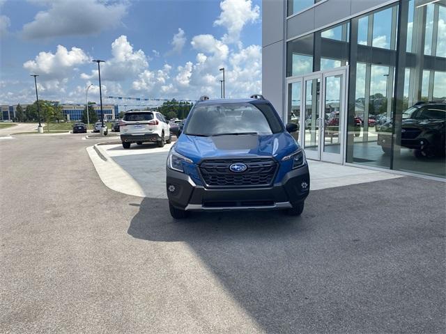new 2025 Subaru Forester car, priced at $39,673
