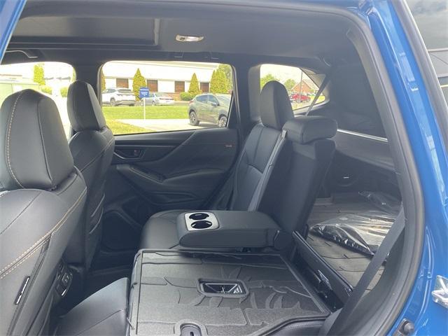 new 2025 Subaru Forester car, priced at $39,673