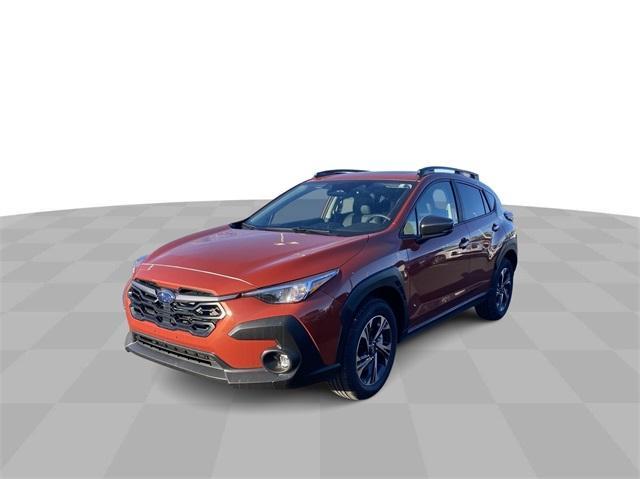 new 2024 Subaru Crosstrek car, priced at $29,284