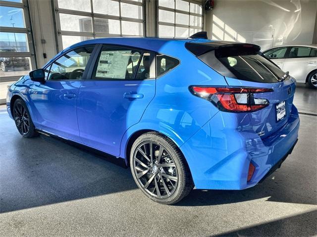 new 2024 Subaru Impreza car, priced at $29,862