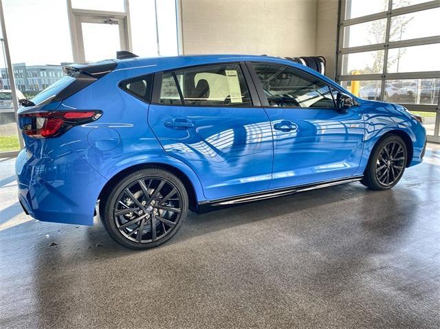 new 2024 Subaru Impreza car, priced at $29,862