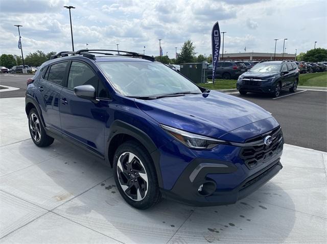 new 2024 Subaru Crosstrek car, priced at $36,292