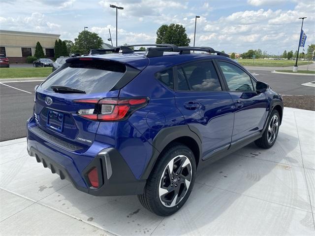 new 2024 Subaru Crosstrek car, priced at $36,292