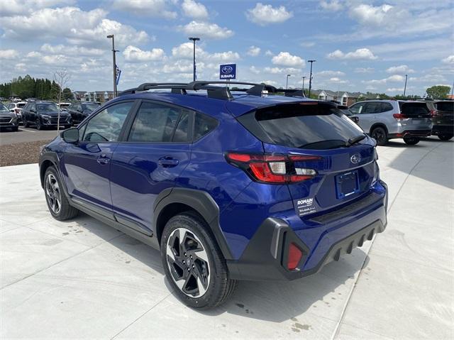 new 2024 Subaru Crosstrek car, priced at $36,292