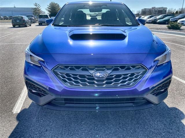 new 2024 Subaru WRX car, priced at $40,639