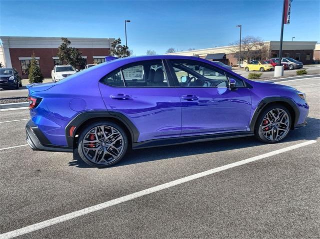 new 2024 Subaru WRX car, priced at $40,639