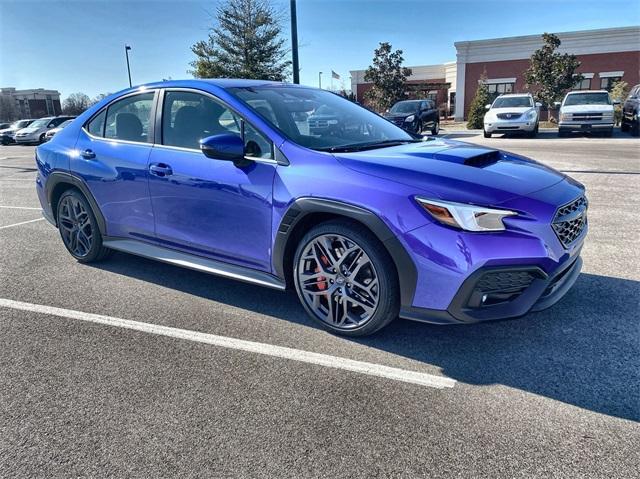 new 2024 Subaru WRX car, priced at $40,639