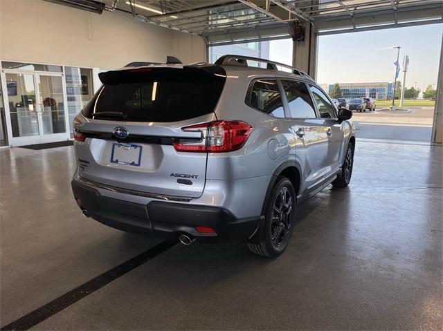 new 2024 Subaru Ascent car, priced at $47,742