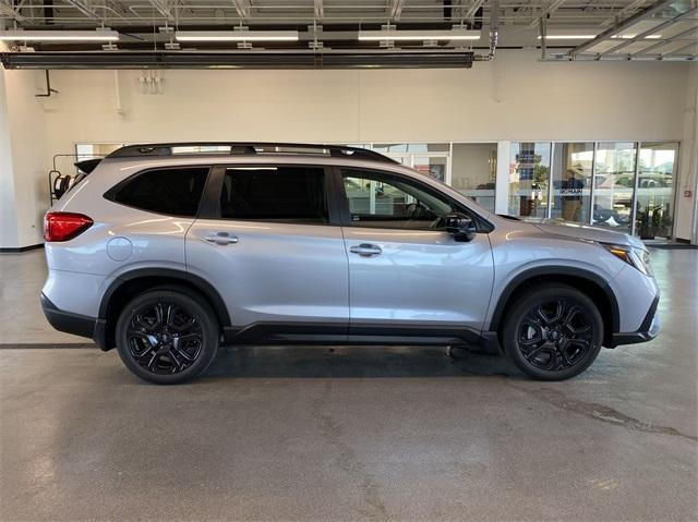 new 2024 Subaru Ascent car, priced at $47,742