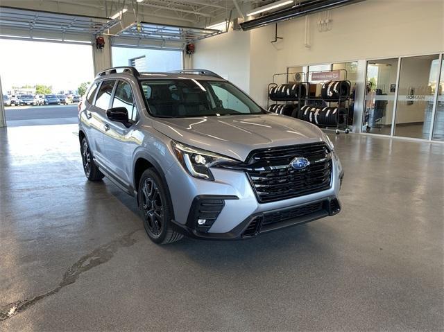 new 2024 Subaru Ascent car, priced at $47,742