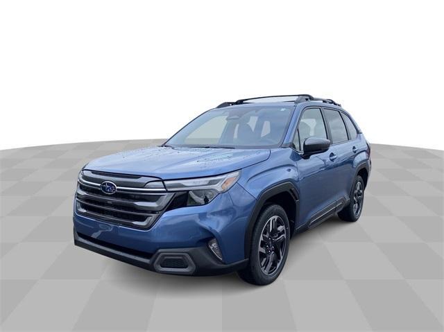 new 2025 Subaru Forester car, priced at $40,611