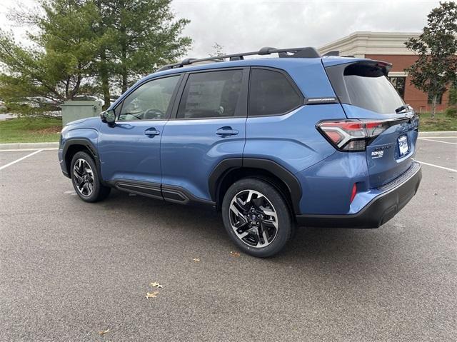 new 2025 Subaru Forester car, priced at $40,611