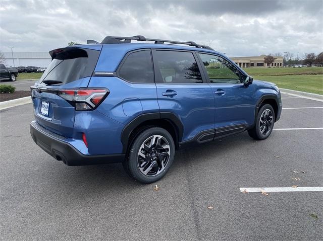 new 2025 Subaru Forester car, priced at $40,611