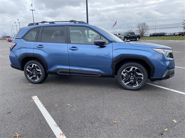 new 2025 Subaru Forester car, priced at $40,611