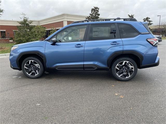 new 2025 Subaru Forester car, priced at $40,611