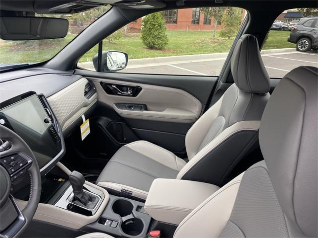 new 2025 Subaru Forester car, priced at $40,611