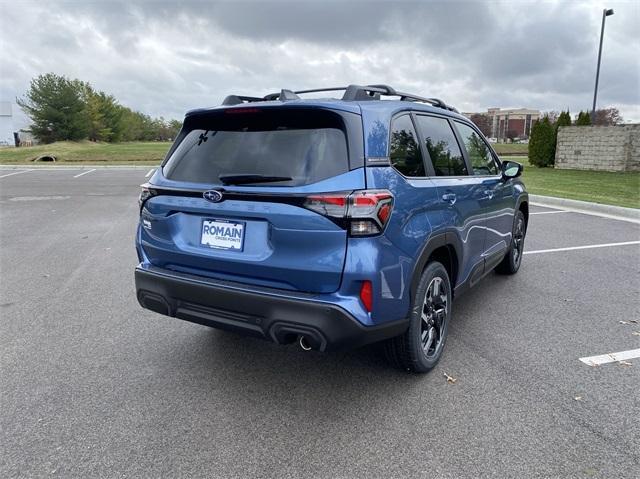 new 2025 Subaru Forester car, priced at $40,611