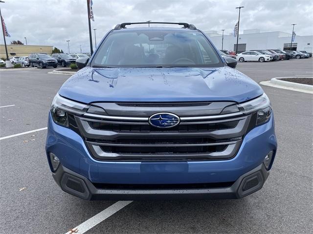 new 2025 Subaru Forester car, priced at $40,611