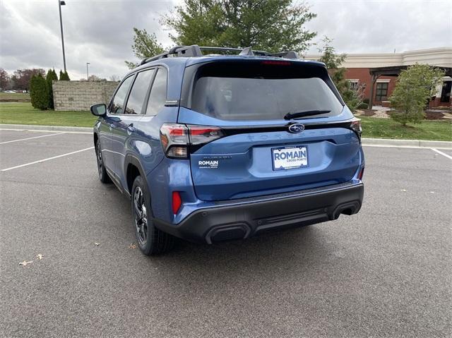 new 2025 Subaru Forester car, priced at $40,611