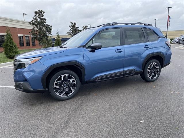 new 2025 Subaru Forester car, priced at $40,611