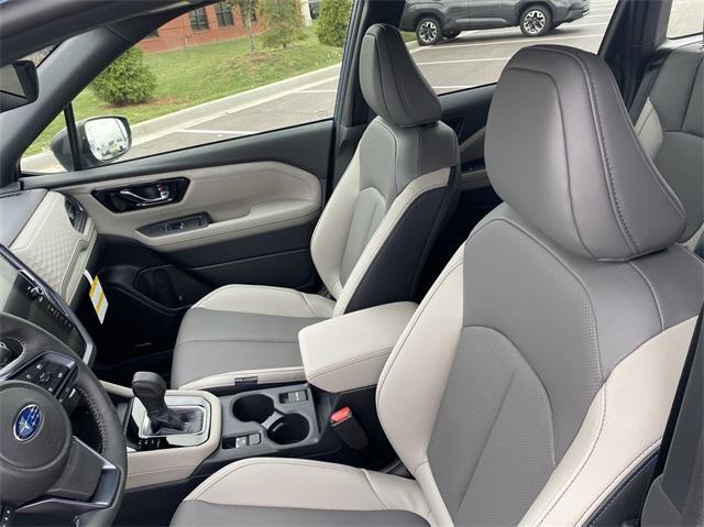 new 2025 Subaru Forester car, priced at $40,611