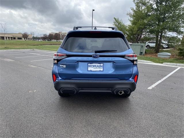 new 2025 Subaru Forester car, priced at $40,611