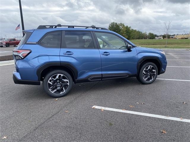 new 2025 Subaru Forester car, priced at $40,611