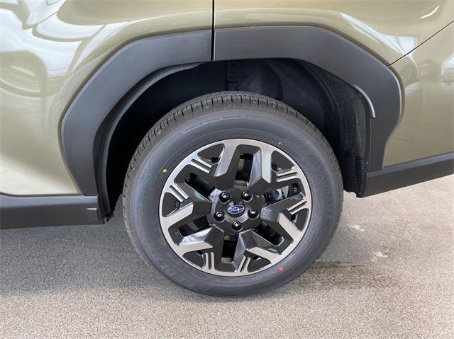 new 2025 Subaru Forester car, priced at $33,897