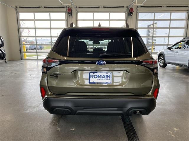 new 2025 Subaru Forester car, priced at $33,897