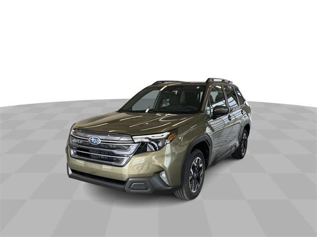 new 2025 Subaru Forester car, priced at $34,097